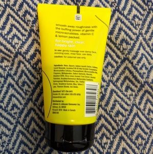 clean and clear Makeup - Clean & Clear Lemon Zesty Scrub. clean and clear Makeup - Clean & Clear Lemon Zesty Scrub.